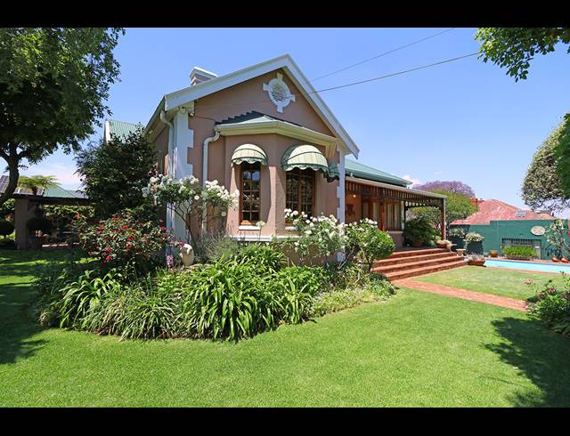 3 BEDROOM HOUSE FOR SALE IN KENSINGTON
